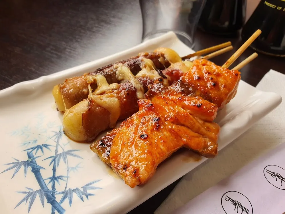 Boeuf Fromage Et Poulet