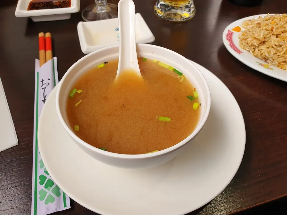 Soupe Miso